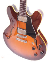 1984 Gibson ES-335 Dot vintage sunburst