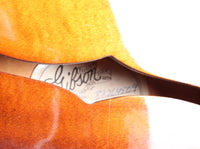 1984 Gibson ES-335 Dot vintage sunburst