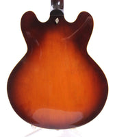 1984 Gibson ES-335 Dot vintage sunburst