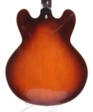 1984 Gibson ES-335 Dot vintage sunburst