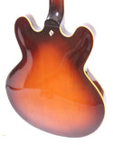 1984 Gibson ES-335 Dot vintage sunburst