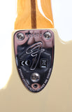 2021 Fender Telecaster Custom American Original 70s vintage blonde
