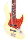 1991 Fender Jazz Bass American Vintage 62 Reissue vintage white