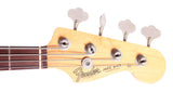 1991 Fender Jazz Bass American Vintage 62 Reissue vintage white