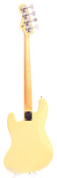 1991 Fender Jazz Bass American Vintage 62 Reissue vintage white