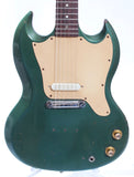 1966 Gibson Melody Maker SG pelham blue