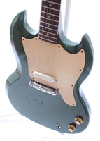 1966 Gibson Melody Maker SG pelham blue
