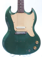 1966 Gibson Melody Maker SG pelham blue