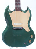1966 Gibson Melody Maker SG pelham blue