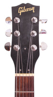 1970s Burny Les Paul Junior DC tv yellow
