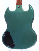 1966 Gibson Melody Maker SG pelham blue