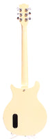 1970s Burny Les Paul Junior DC tv yellow