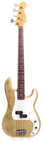 1990 Fender Precision Bass 62 Reissue gold leaf nitro