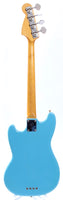 2003 Fender Mustang Bass daphne blue