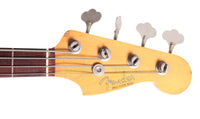 1990 Fender Precision Bass 62 Reissue gold leaf nitro