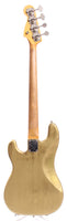 1990 Fender Precision Bass 62 Reissue gold leaf nitro