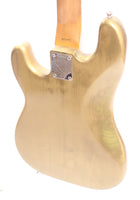 1990 Fender Precision Bass 62 Reissue gold leaf nitro