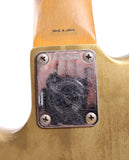 1990 Fender Precision Bass 62 Reissue gold leaf nitro