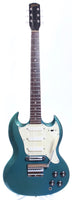 1968 Gibson Melody Maker III SG pelham blue
