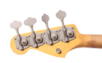 1990 Fender Precision Bass 62 Reissue gold leaf nitro