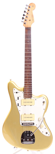 1994 Fender Jazzmaster 66 Reissue firemist gold