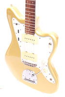 1994 Fender Jazzmaster 66 Reissue firemist gold