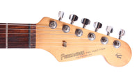 1994 Fender Jazzmaster 66 Reissue firemist gold
