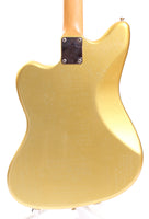 1994 Fender Jazzmaster 66 Reissue firemist gold