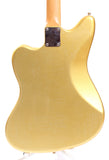 1994 Fender Jazzmaster 66 Reissue firemist gold