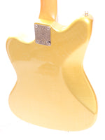 1994 Fender Jazzmaster 66 Reissue firemist gold