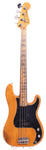 1980 Fender Precision Bass natural