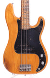 1980 Fender Precision Bass natural
