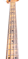 1980 Fender Precision Bass natural