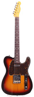 2017 Fender Custom Telecaster 62 Reissue sunburst