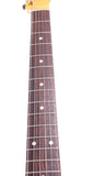 2017 Fender Custom Telecaster 62 Reissue sunburst