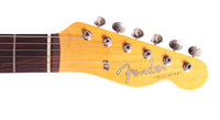 2017 Fender Custom Telecaster 62 Reissue sunburst
