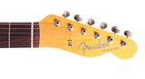 2017 Fender Custom Telecaster 62 Reissue sunburst