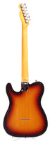 2017 Fender Custom Telecaster 62 Reissue sunburst