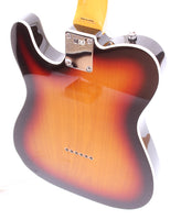 2017 Fender Custom Telecaster 62 Reissue sunburst