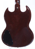 1969 Gibson SG Custom walnut