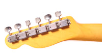 2017 Fender Custom Telecaster 62 Reissue sunburst