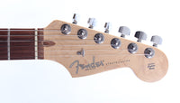 2007 Fender American Stratocaster olympic white