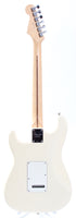 2007 Fender American Stratocaster olympic white