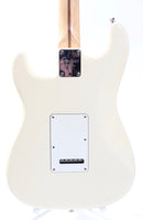 2007 Fender American Stratocaster olympic white