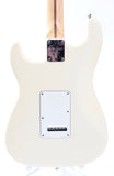 2007 Fender American Stratocaster olympic white
