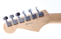 2007 Fender American Stratocaster olympic white