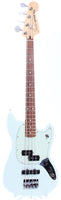 2018 Fender Mustang Bass PJ sonic blue