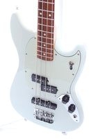 2018 Fender Mustang Bass PJ sonic blue