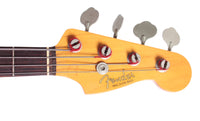 1989 Fender Precision Bass 62 Reissue vintage white