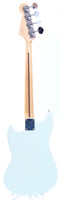 2018 Fender Mustang Bass PJ sonic blue